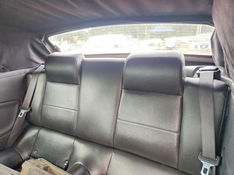 Продажа на аукционе авто 2008 Ford Mustang, vin: 1ZVHT84N885129761, номер лота: 71370896