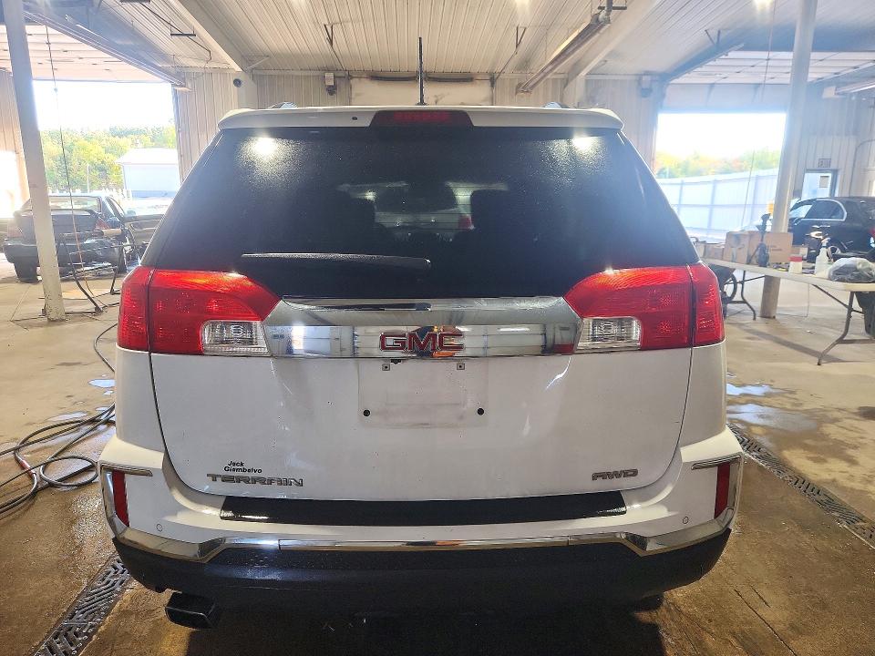 2017 Gmc Terrain მანქანა იყიდება აუქციონზე, vin: 2GKFLUEK4H6219036, აუქციონის ნომერი: 72515826