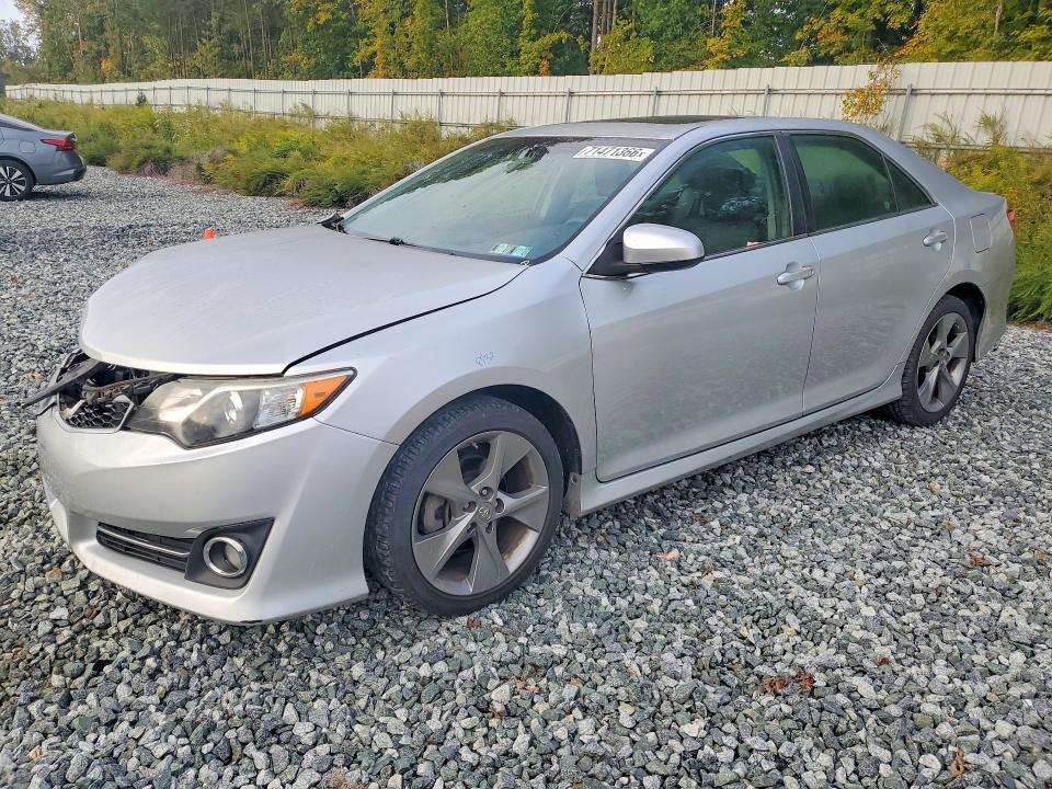 Продажа на аукционе авто 2014 Toyota Camry, vin: 4T1BF1FK3EU771389, номер лота: 71471366