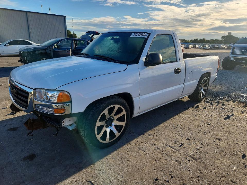 Продажа на аукционе авто 2005 Gmc New Sierra, vin: 1GTEC14V75Z170559, номер лота: 70786606