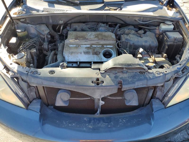 Aukcja sprzedaży 2004 Lexus Rx, vin: JTJGA31U140042226, numer aukcji: 72634586