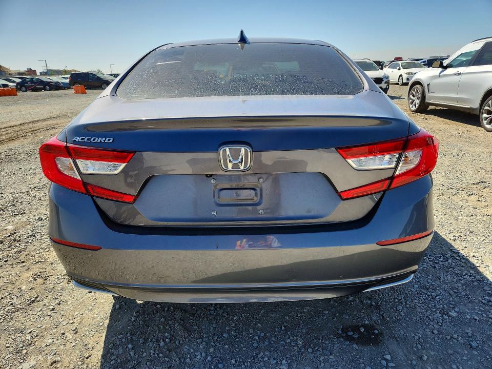 2019 Honda Accord მანქანა იყიდება აუქციონზე, vin: 1HGCV1F18KA025862, აუქციონის ნომერი: 69460436