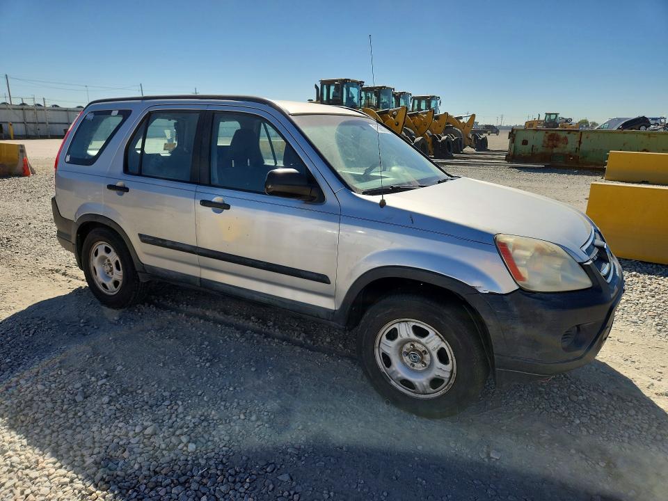 2006 Honda Cr-v მანქანა იყიდება აუქციონზე, vin: SHSRD68526U407772, აუქციონის ნომერი: 71896376