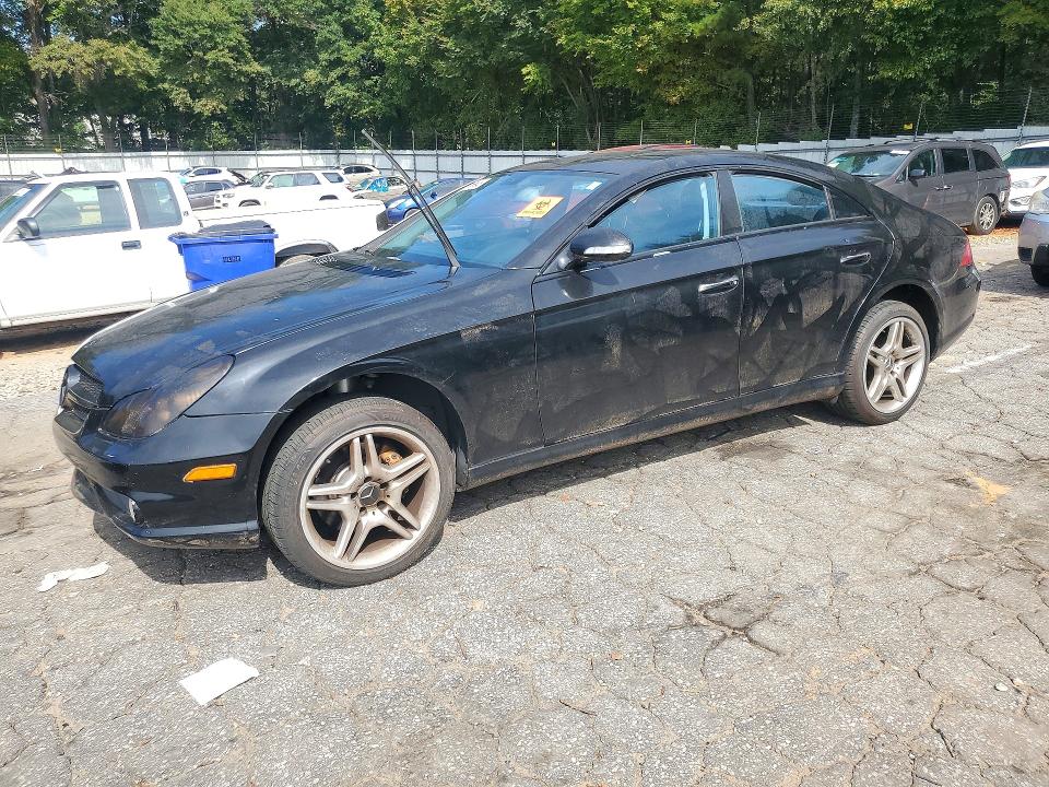 72168046 :رقم المزاد ، WDDDJ75X56A060264 vin ، 2006 Mercedes-benz Cls مزاد بيع