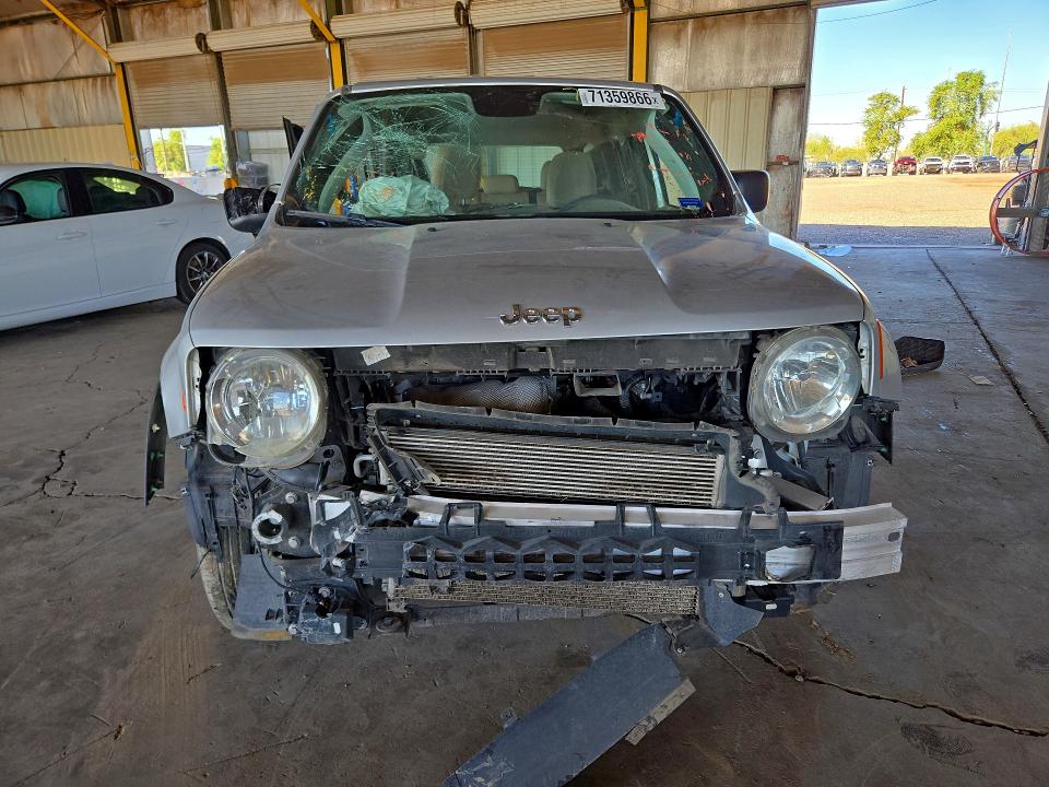 Продаж на аукціоні авто 2019 Jeep Renegade, vin: ZACNJAABXKPK38165, номер лоту: 71359866
