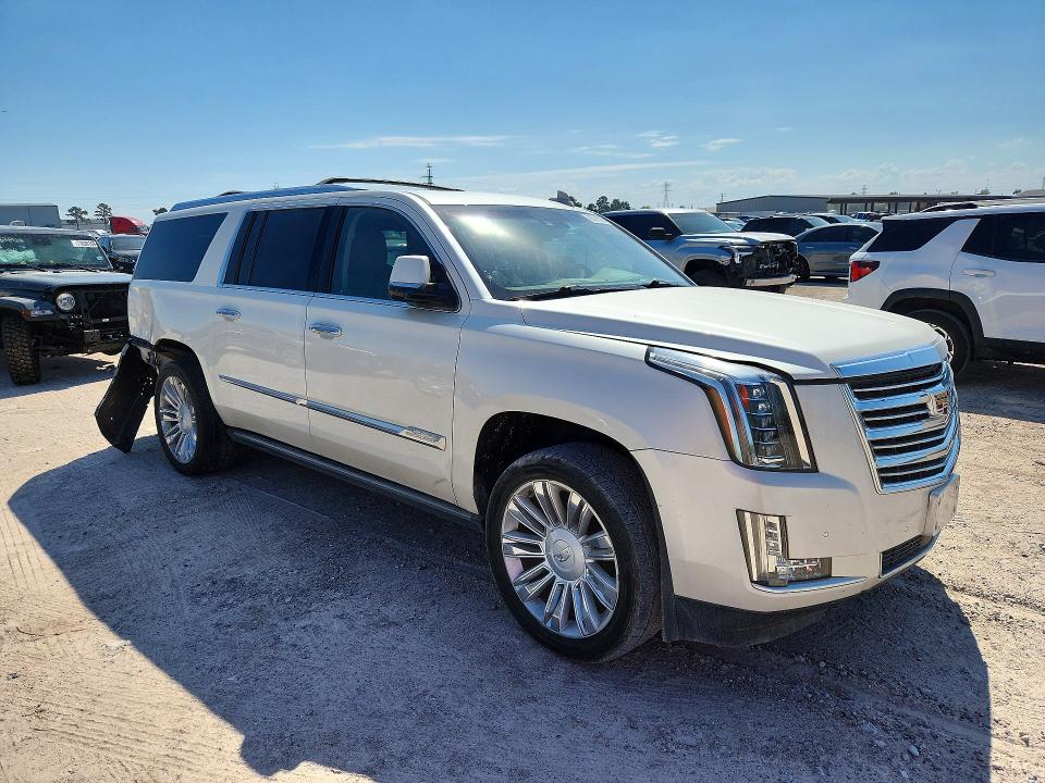 Продажа на аукционе авто 2015 Cadillac Escalade, vin: 1GYS4UKJ2FR737970, номер лота: 72121576