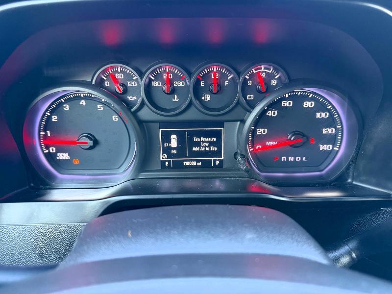 Продаж на аукціоні авто 2020 Chevrolet Silverado, vin: 3GCNWAEH5LG233798, номер лоту: 72805386