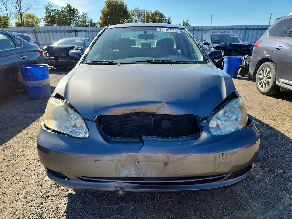 Продажа на аукционе авто 2006 Toyota Corolla, vin: 2T1BR32E06C599439, номер лота: 71185016