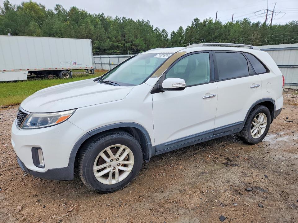 Продажа на аукционе авто 2014 Kia Sorento, vin: 5XYKT4A7XEG529718, номер лота: 71621976