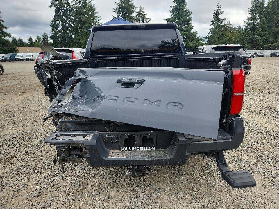 Продажа на аукционе авто 2024 Toyota Tacoma, vin: 3TYLB5JN8RT008490, номер лота: 71143766
