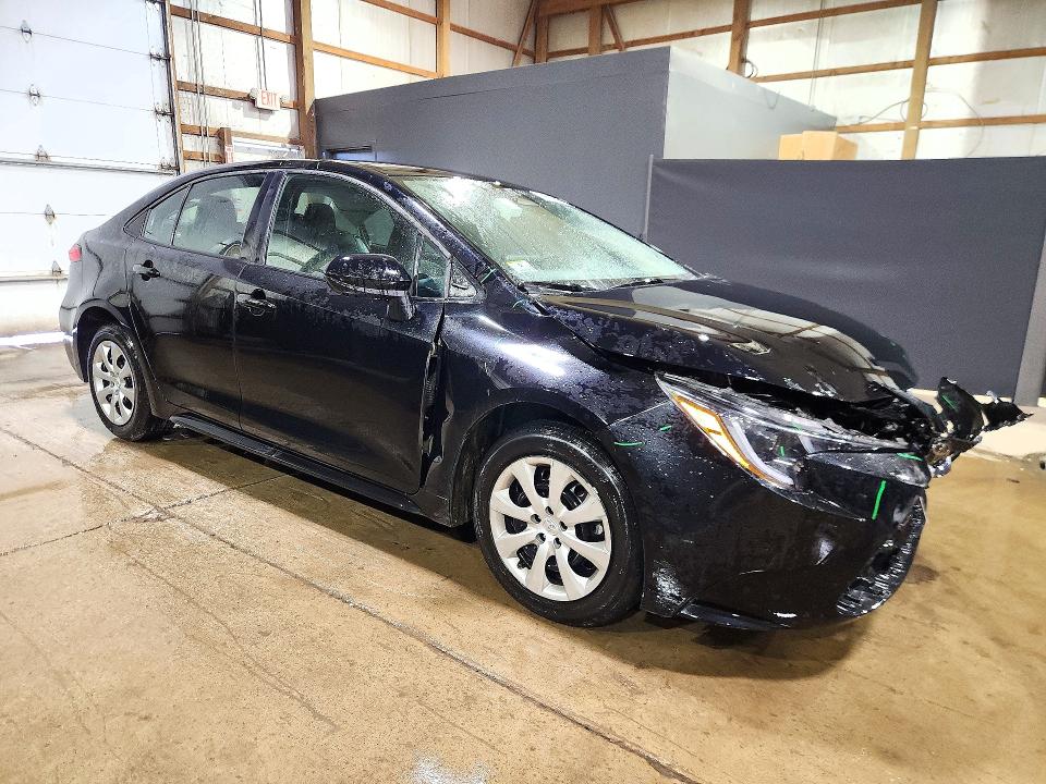 Aukcja sprzedaży 2024 Toyota Corolla, vin: 5YFB4MDE0RP167956, numer aukcji: 72772616