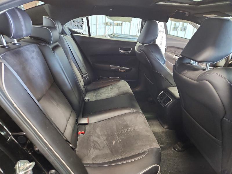 Aukcja sprzedaży 2018 Acura Tlx, vin: 19UUB3F62JA005822, numer aukcji: 71754216
