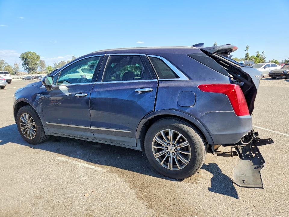 72043086 :رقم المزاد ، 1GYKNCRS2KZ158073 vin ، 2019 Cadillac Xt5 مزاد بيع