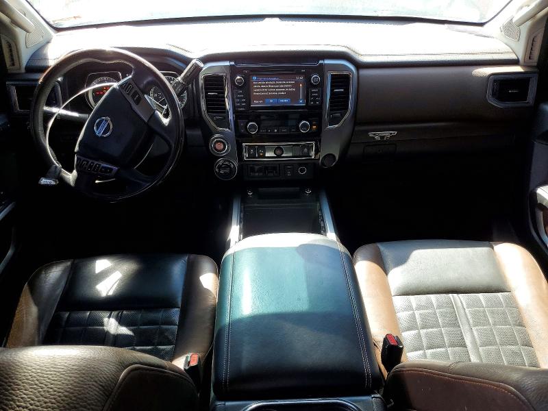 2016 Nissan Titan Xd მანქანა იყიდება აუქციონზე, vin: 1N6BA1F46GN502303, აუქციონის ნომერი: 73062626