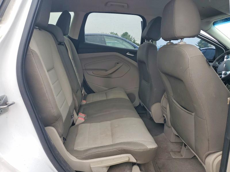 70992486 :رقم المزاد ، 1FMCU9GX2DUC38340 vin ، 2013 Ford Escape مزاد بيع