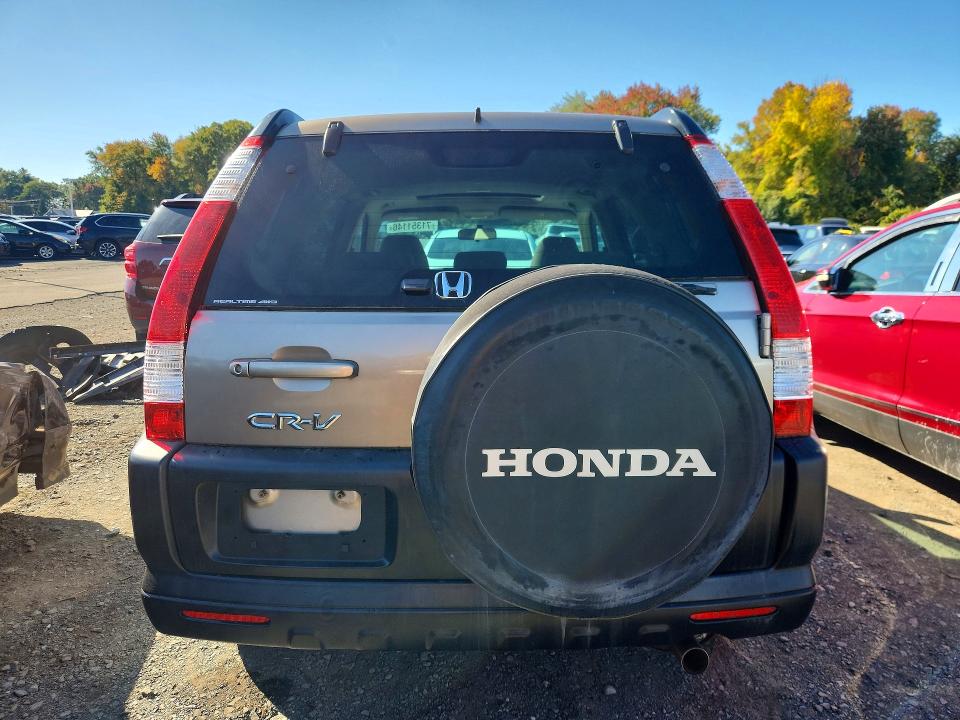 Aukcja sprzedaży 2006 Honda Cr-v, vin: SHSRD78856U415915, numer aukcji: 71351146
