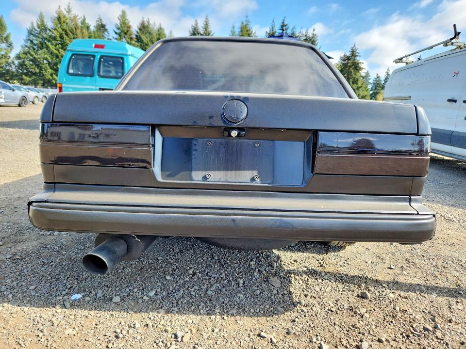 Продажа на аукционе авто 1986 Bmw 325, vin: WBAAE5406G1690429, номер лота: 71398146