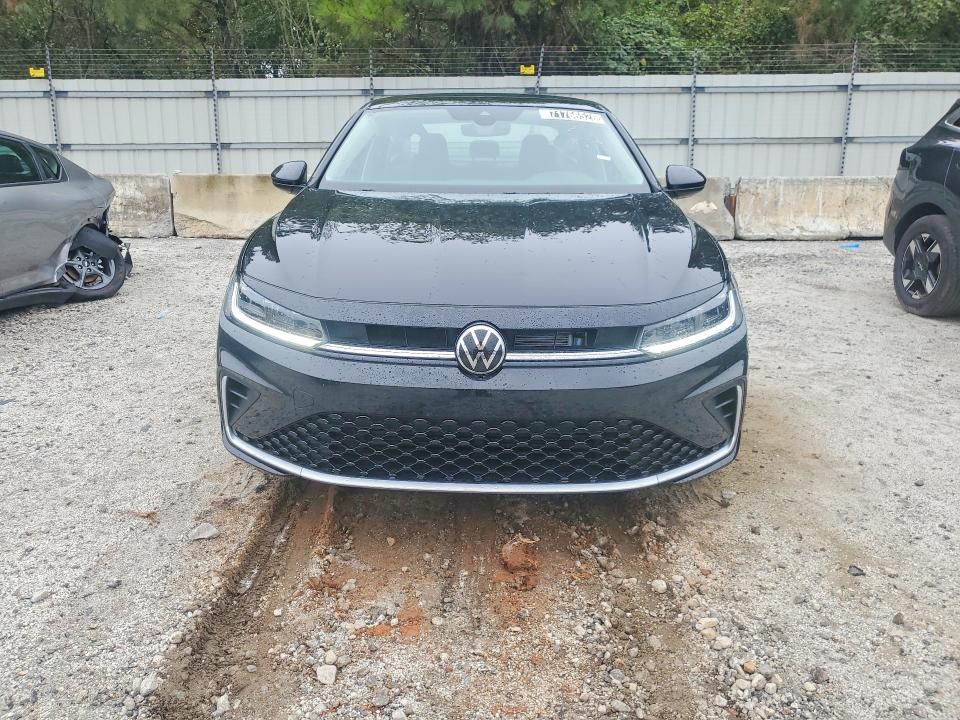2027 Volkswagen Jetta მანქანა იყიდება აუქციონზე, vin: 3VW7W7BU4VM008531, აუქციონის ნომერი: 71766526