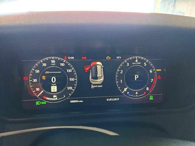 Aukcja sprzedaży 2018 Land Rover Range Rover Velar, vin: SALYL2RV5JA752852, numer aukcji: 70708616