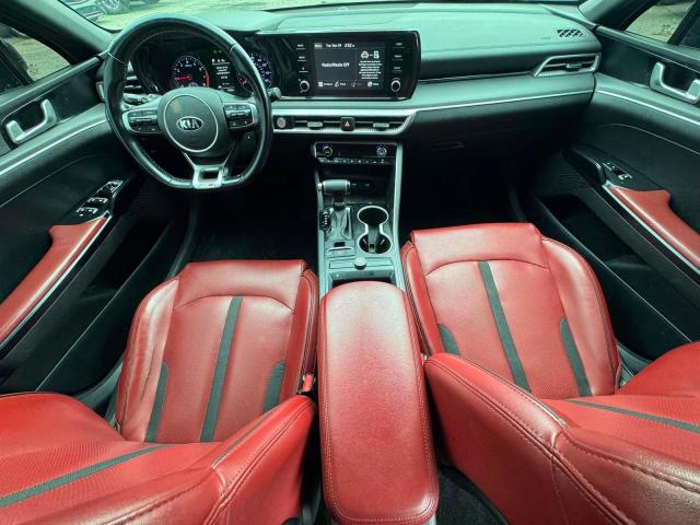 Aukcja sprzedaży 2021 Kia K5, vin: 5XXG64J23MG018095, numer aukcji: 71532276