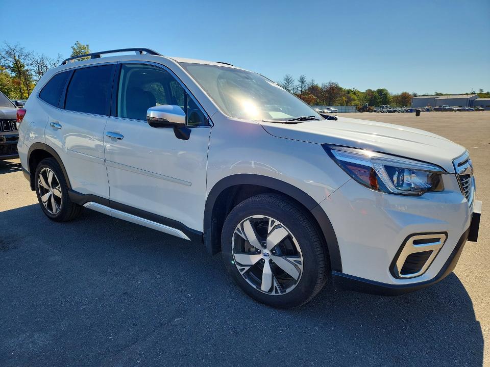 Продажа на аукционе авто 2019 Subaru Forester, vin: JF2SKAWC9KH459558, номер лота: 71678076