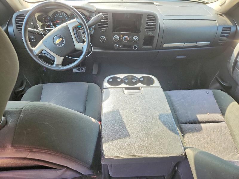 2012 Chevrolet Silverado მანქანა იყიდება აუქციონზე, vin: 3GCPKSEA7CG242502, აუქციონის ნომერი: 71256756