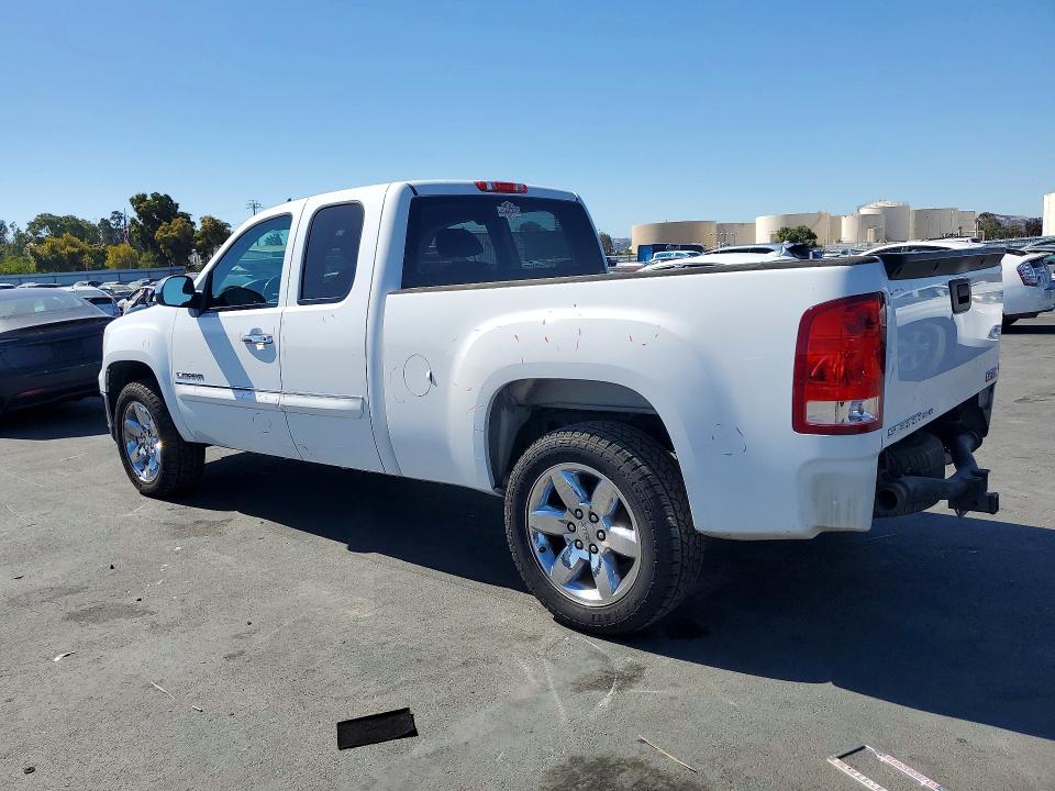 2013 Gmc Sierra მანქანა იყიდება აუქციონზე, vin: 1GTR1VE09DZ246346, აუქციონის ნომერი: 70807646