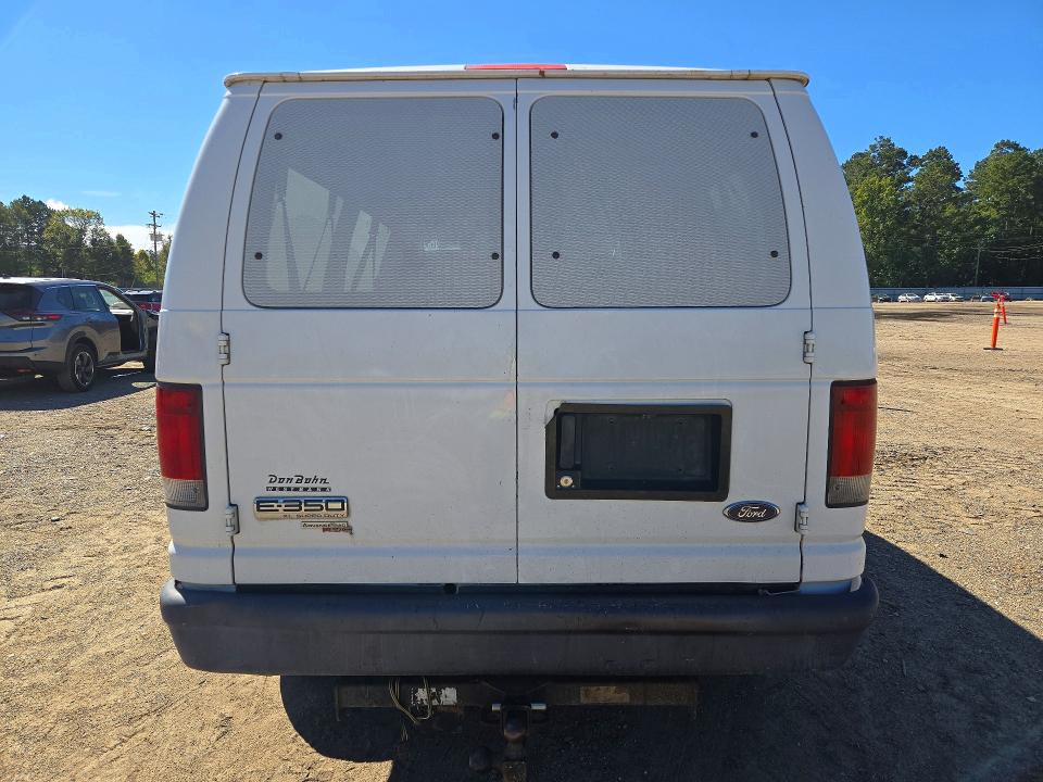 Продаж на аукціоні авто 2007 Ford Econoline, vin: 1FBNE31L97DA61971, номер лоту: 72169206