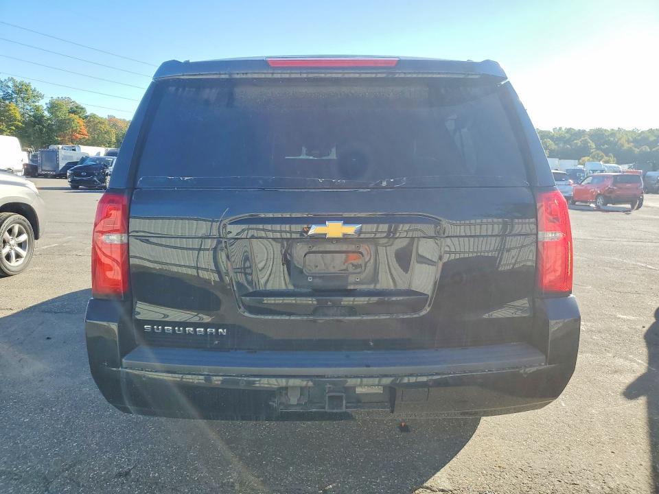 Aukcja sprzedaży 2020 Chevrolet Suburban, vin: 1GNSKHKC2LR121757, numer aukcji: 72022426