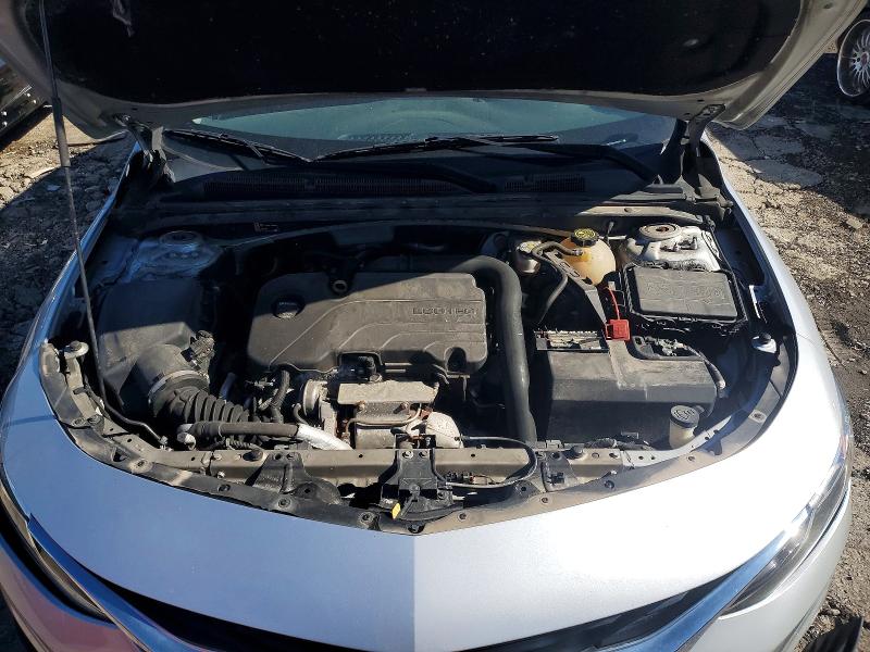 73498206 :رقم المزاد ، 1G1ZD5ST1KF169761 vin ، 2019 Chevrolet Malibu مزاد بيع