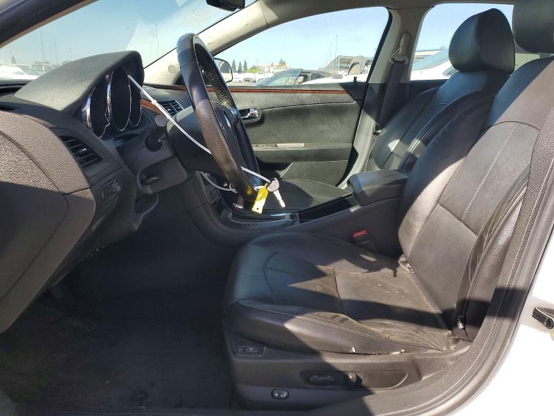Продажа на аукционе авто 2011 Chevrolet Malibu, vin: 1G1ZE5E12BF387523, номер лота: 72546376