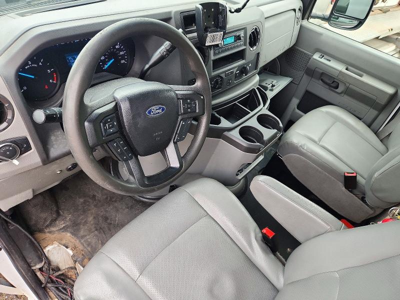 2023 Ford E350 მანქანა იყიდება აუქციონზე, vin: 1FDWE3FK0PDD26384, აუქციონის ნომერი: 71231926
