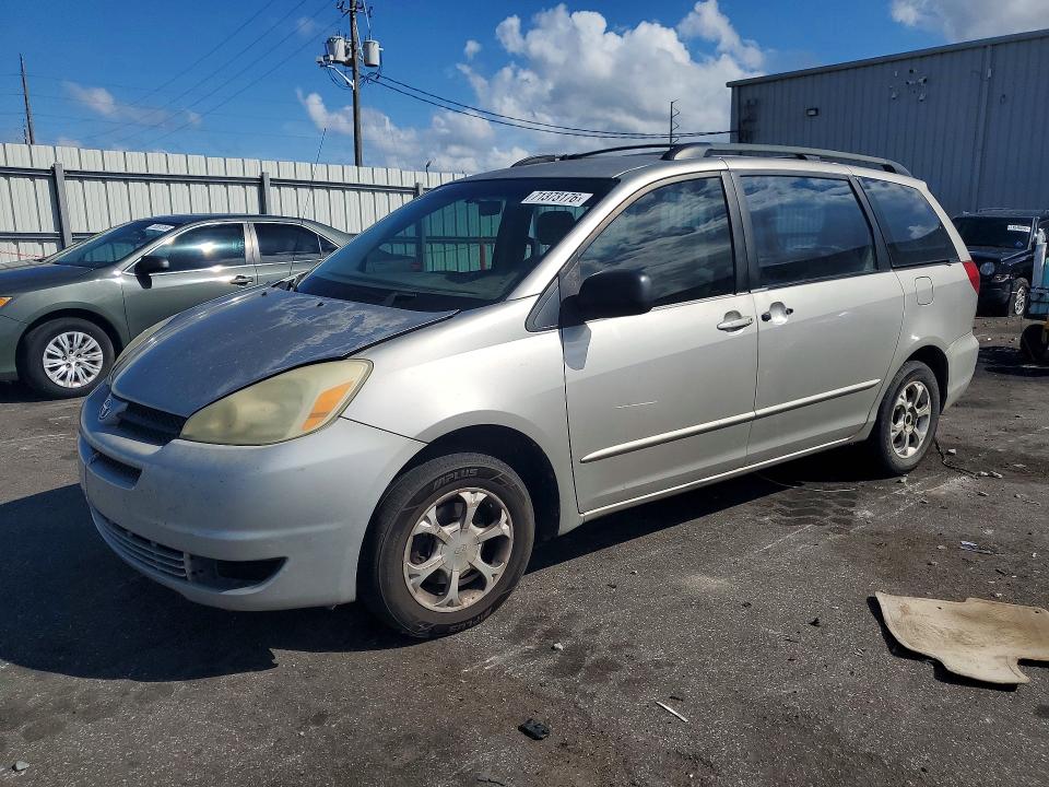 Продаж на аукціоні авто 2005 Toyota Sienna, vin: 5TDZA23C95S263159, номер лоту: 71373176