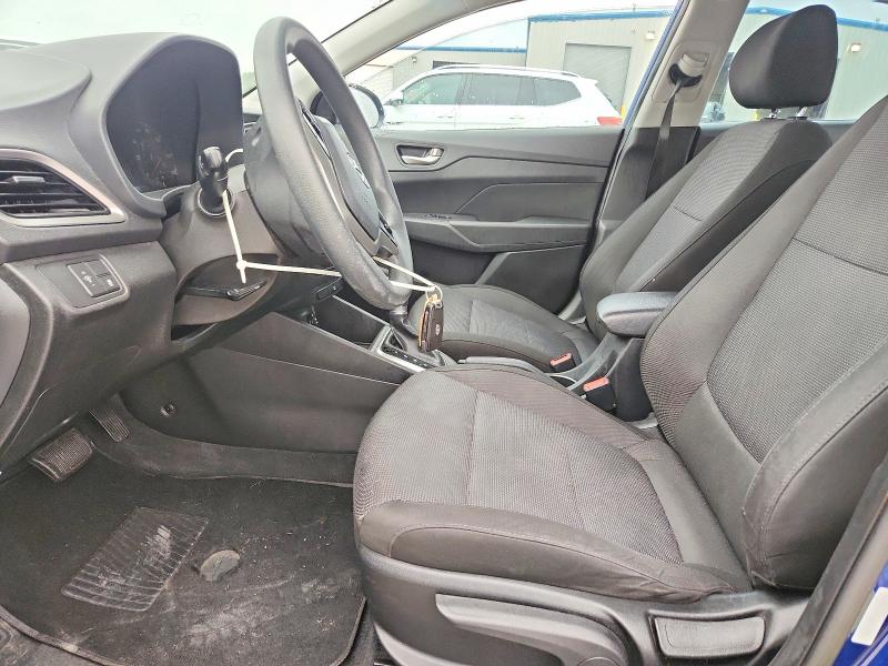 Aukcja sprzedaży 2018 Hyundai Accent, vin: 3KPC24A33JE021165, numer aukcji: 70147526