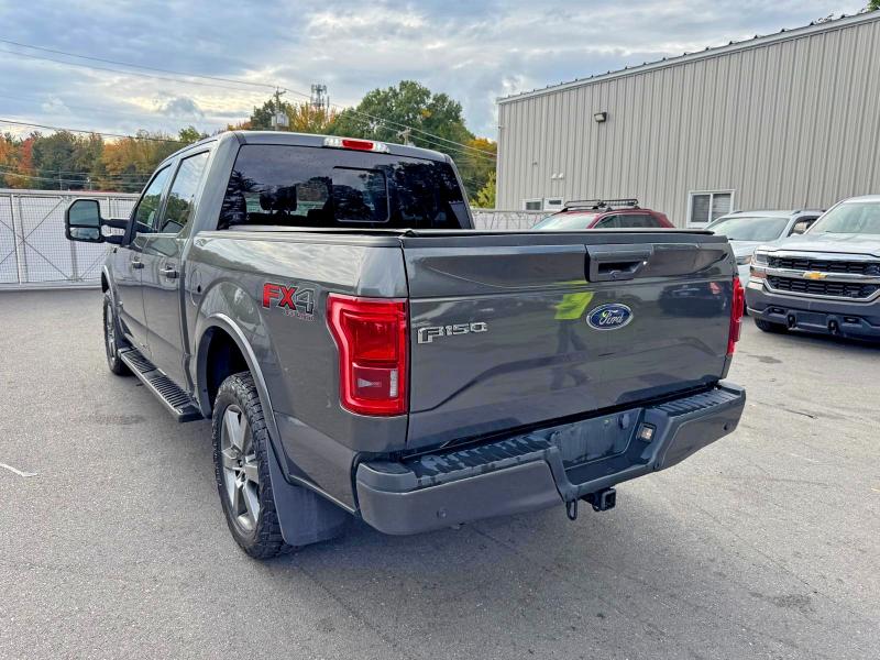 71779996 :رقم المزاد ، 1FTEW1EG8HFC48439 vin ، 2017 Ford F150 مزاد بيع