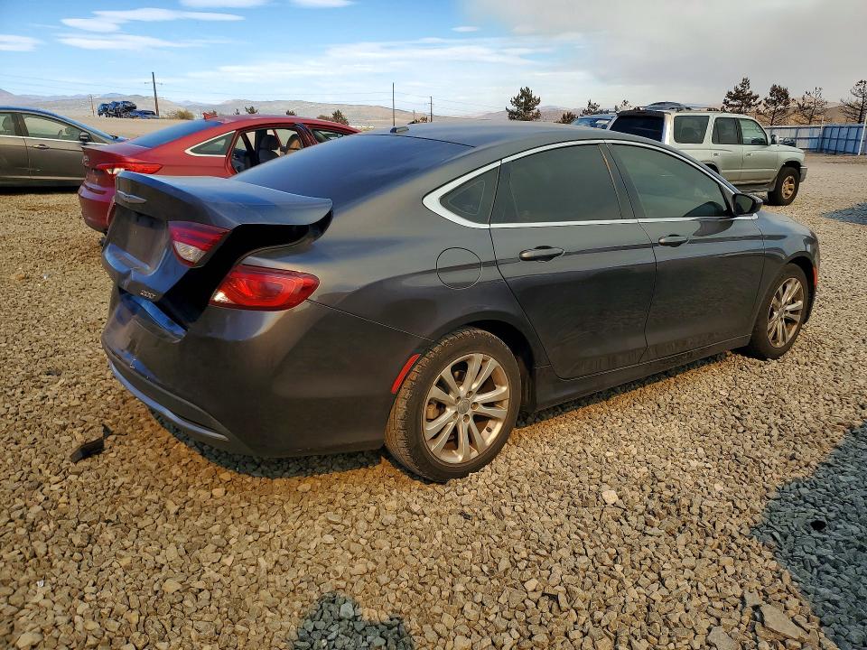 Продажа на аукционе авто 2015 Chrysler 200, vin: 1C3CCCAB4FN596932, номер лота: 70375646