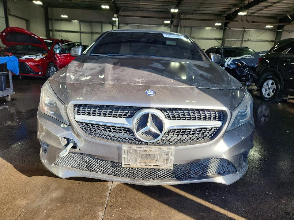 Продажа на аукционе авто 2014 Mercedes-benz Cla, vin: WDDSJ4EB7EN027641, номер лота: 72544406