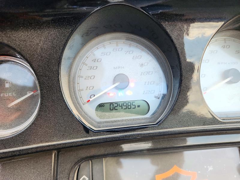 72140016 :رقم المزاد ، 1HD1MDD11JB853630 vin ، 2018 Harley-davidson Flhtcutg مزاد بيع