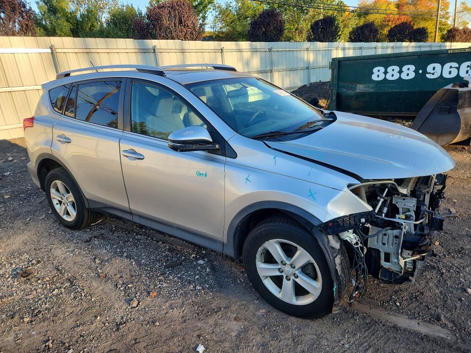 Aukcja sprzedaży 2014 Toyota Rav4, vin: 2T3RFREV1EW210950, numer aukcji: 70985106