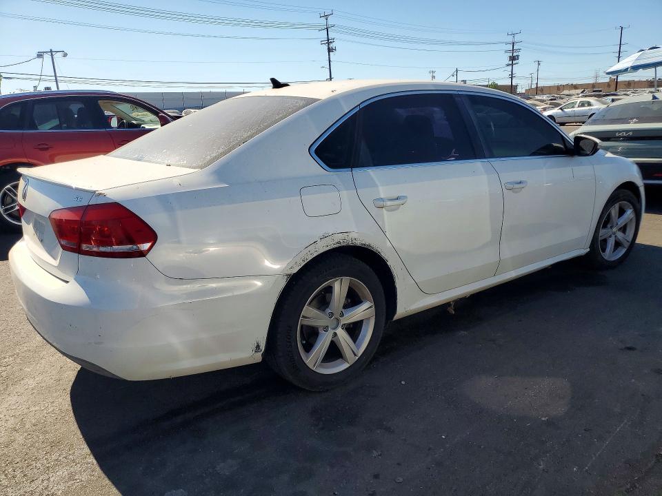Aukcja sprzedaży 2012 Volkswagen Passat, vin: 1VWBP7A3XCC089369, numer aukcji: 71867426