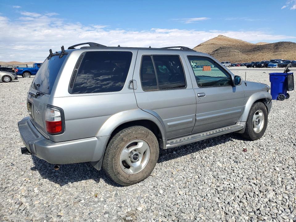 Продаж на аукціоні авто 2000 Infiniti Qx4, vin: JNRAR07Y8YW086088, номер лоту: 71412186