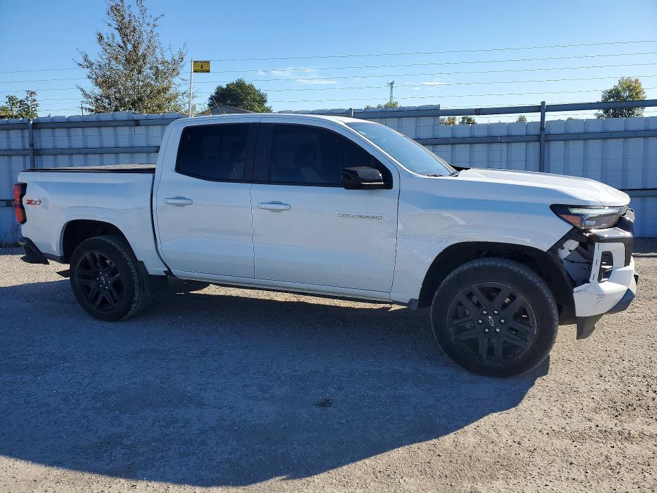 Продажа на аукционе авто 2025 Chevrolet Colorado, vin: 1GCPTDEK6S1240545, номер лота: 71458716