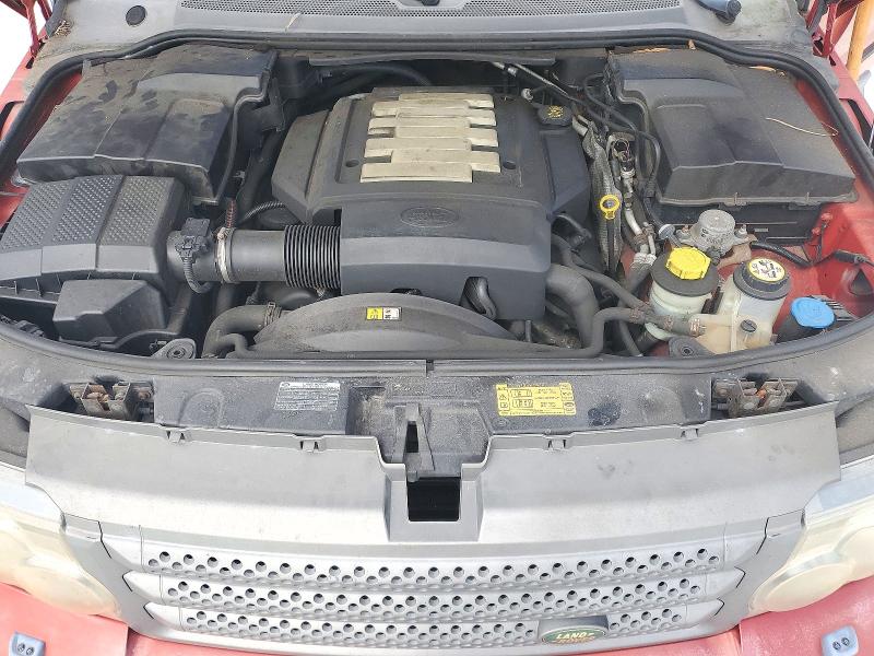 73143766 :رقم المزاد ، SALSK25448A139296 vin ، 2008 Land Rover Range Rover Sport مزاد بيع
