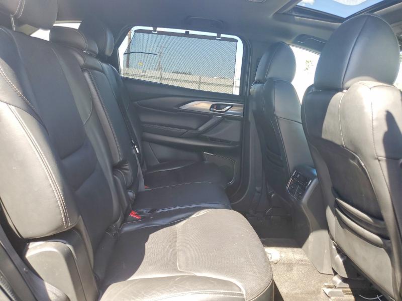 Продажа на аукционе авто 2020 Mazda Cx-9, vin: JM3TCADYXL0412769, номер лота: 71669836