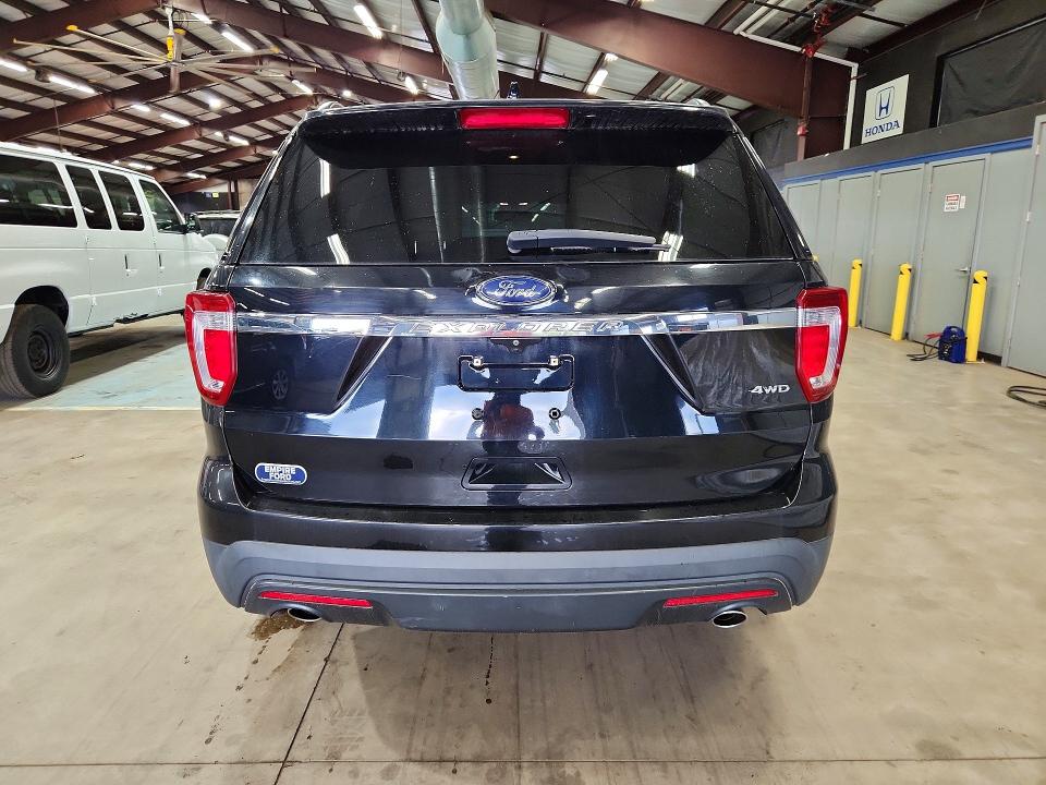 Продаж на аукціоні авто 2017 Ford Explorer, vin: 1FM5K8B88HGC81853, номер лоту: 70896186