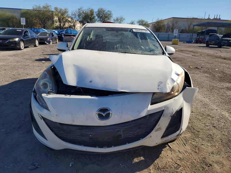 69459726 :رقم المزاد ، JM1BL1SG7A1240402 vin ، 2010 Mazda 3 مزاد بيع