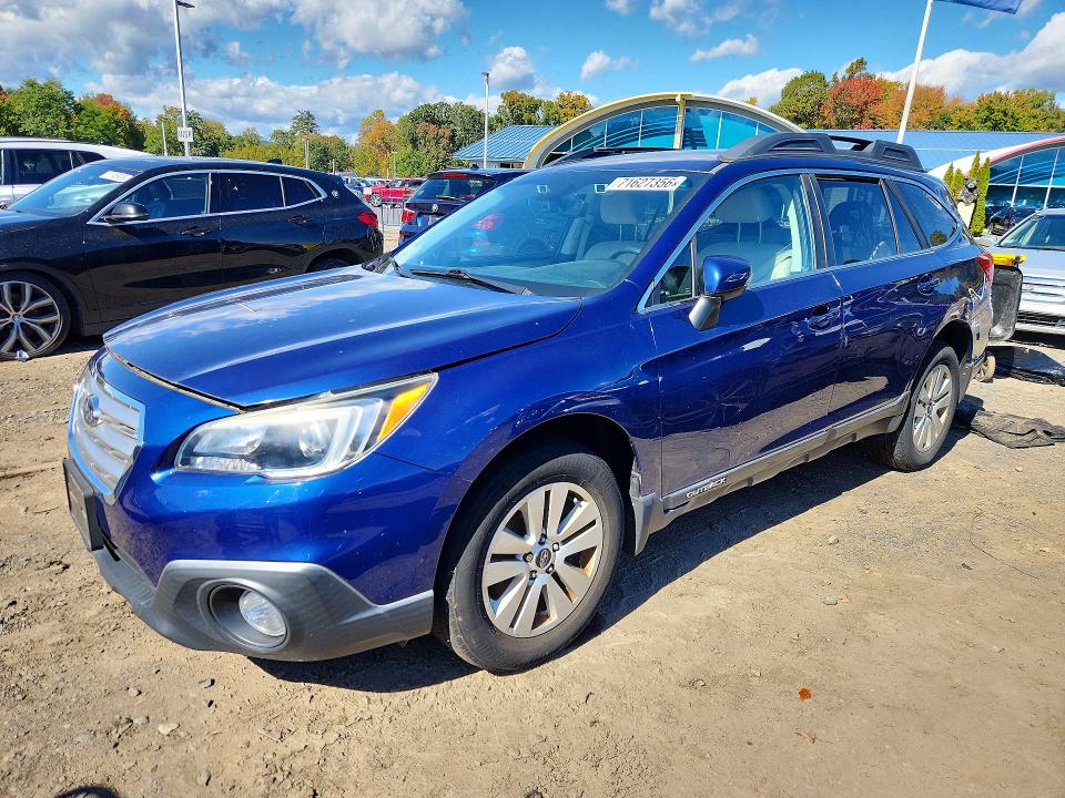 Продаж на аукціоні авто 2017 Subaru Outback, vin: 4S4BSAFC9H3436636, номер лоту: 72194566