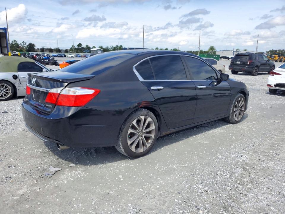 72332796 :رقم المزاد ، 1HGCR2F50DA115930 vin ، 2013 Honda Accord مزاد بيع