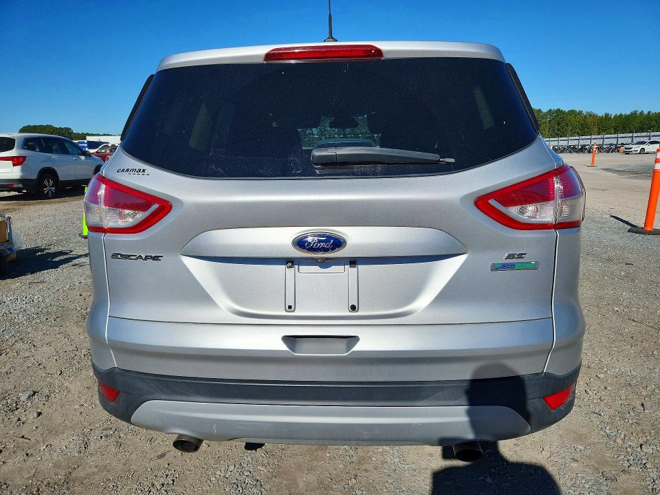 71315126 :رقم المزاد ، 1FMCU0GX2EUC93500 vin ، 2014 Ford Escape مزاد بيع