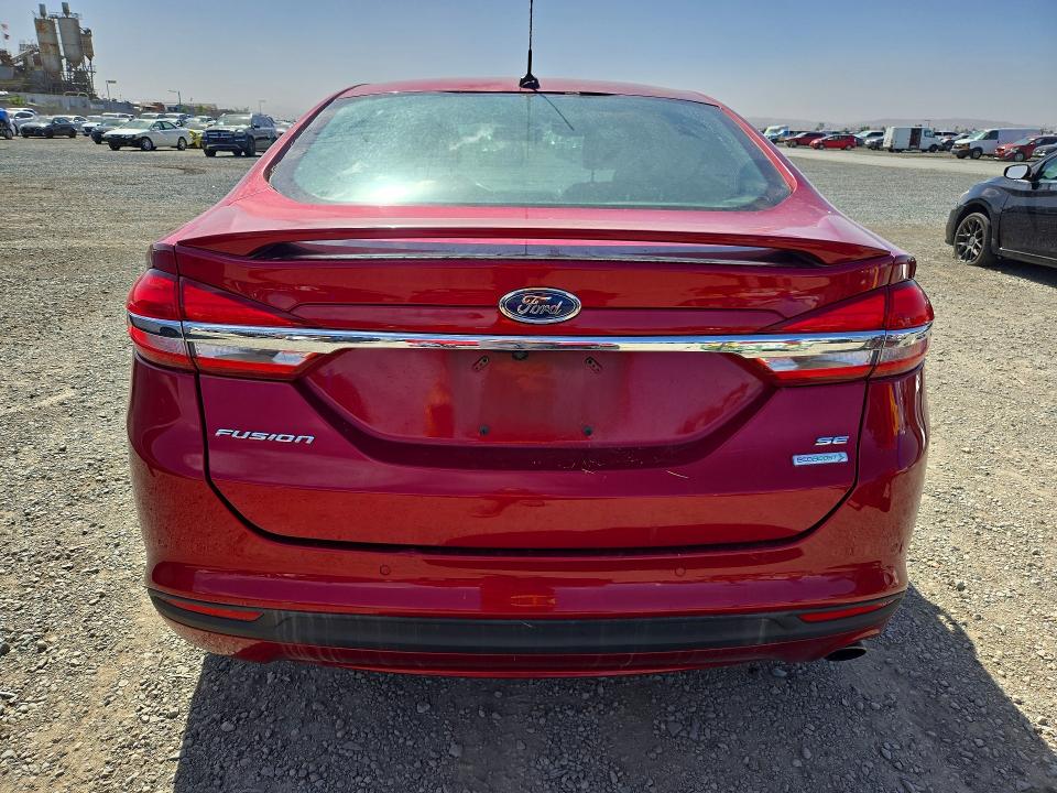 Aukcja sprzedaży 2018 Ford Fusion, vin: 3FA6P0HDXJR240984, numer aukcji: 73388616